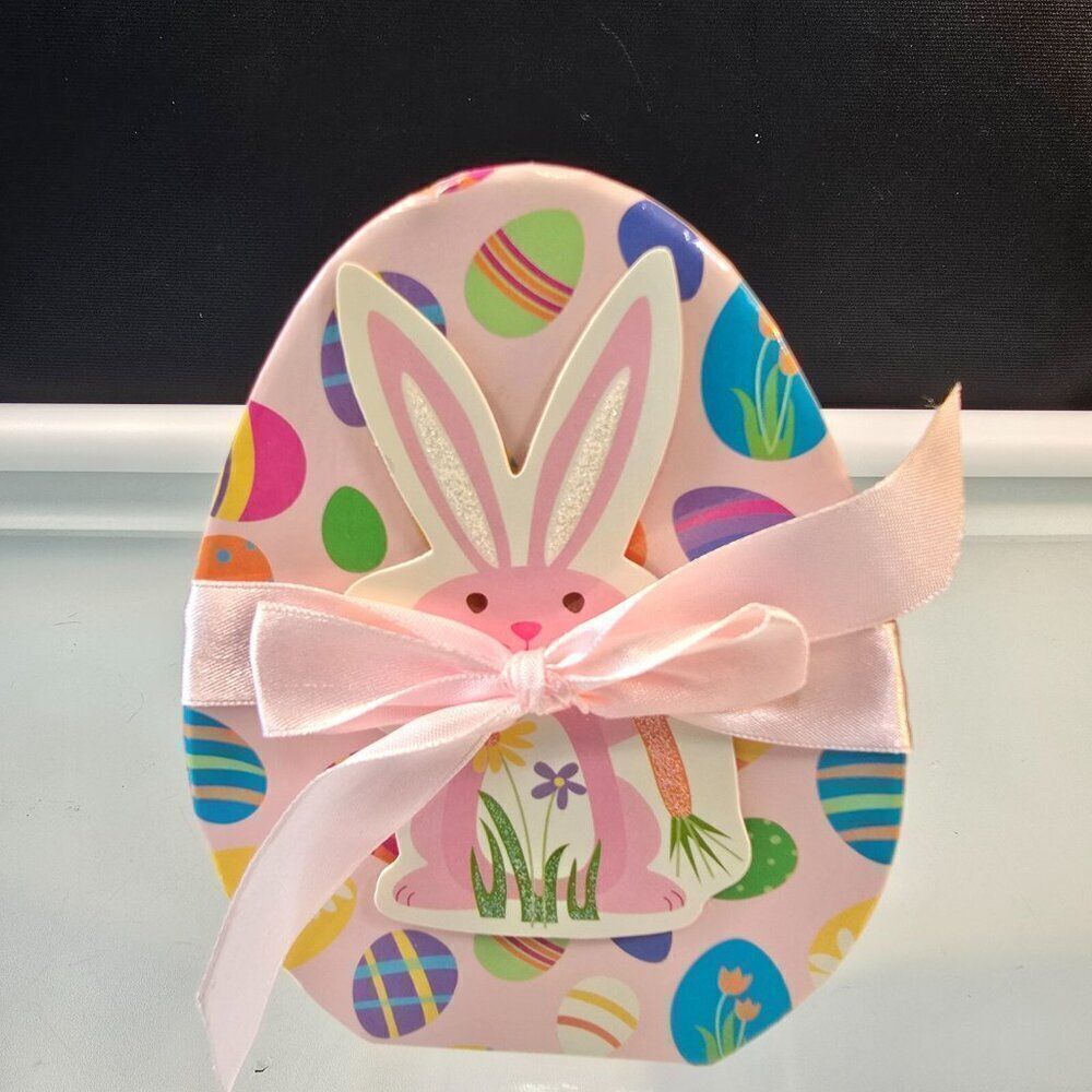 Easter Egg Decorated Gift Box
